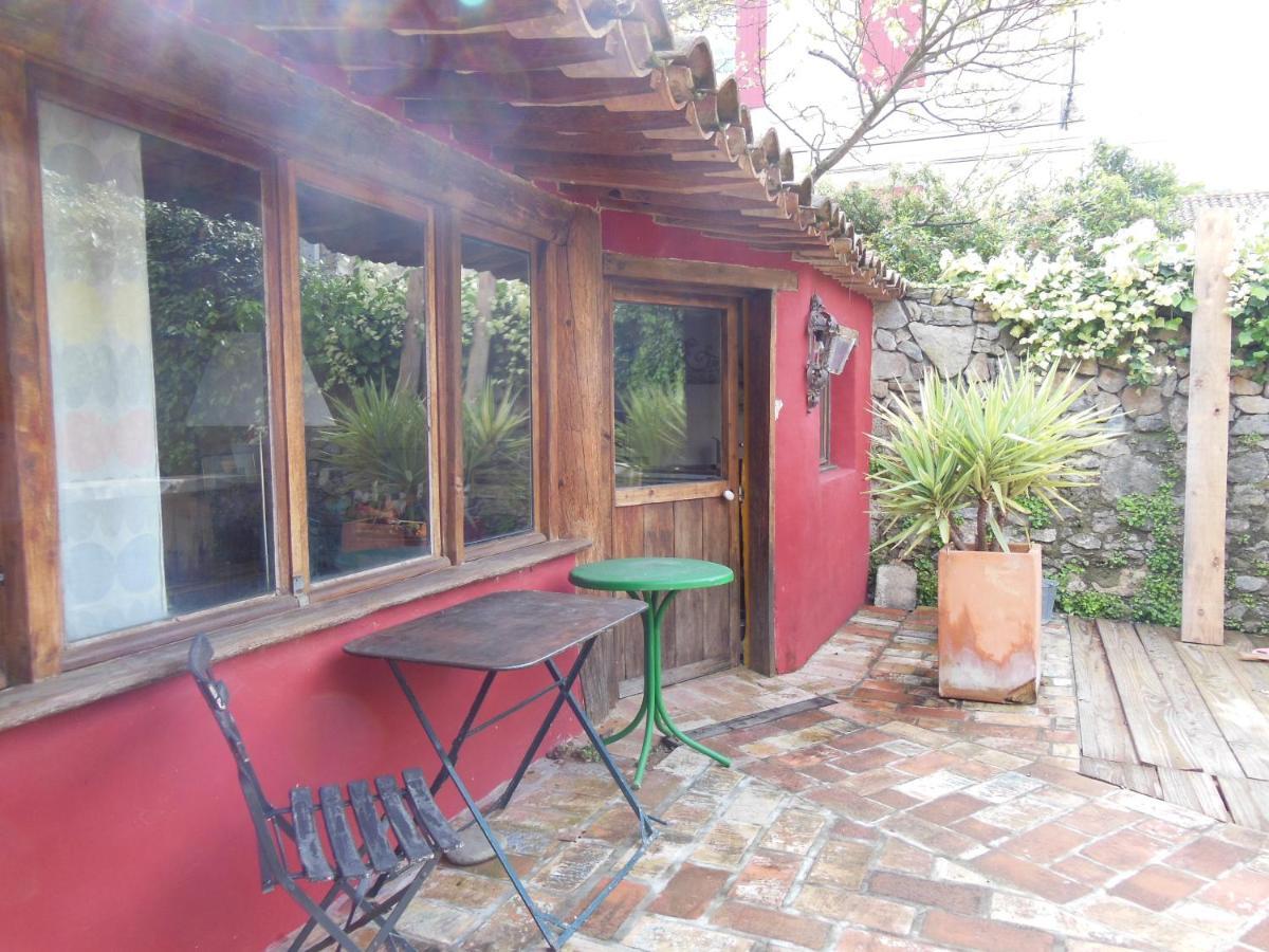 Maison Dans Jardin Villeseque-des-Corbieres Exterior foto